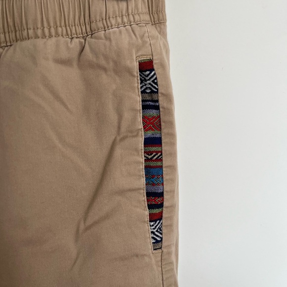 Men's Tan Casual Pants size 36 - Picture 5 of 7